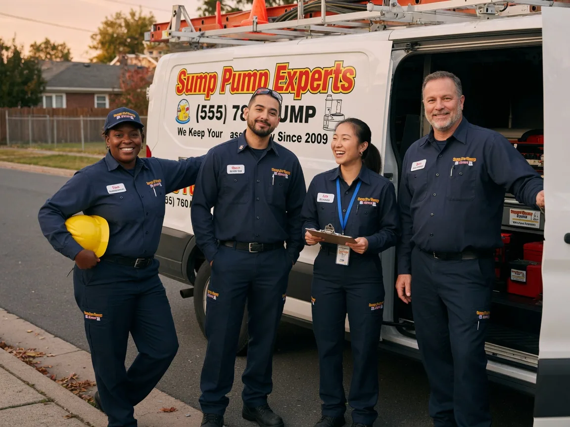 Sump Pump Repair company in Monroe, SD