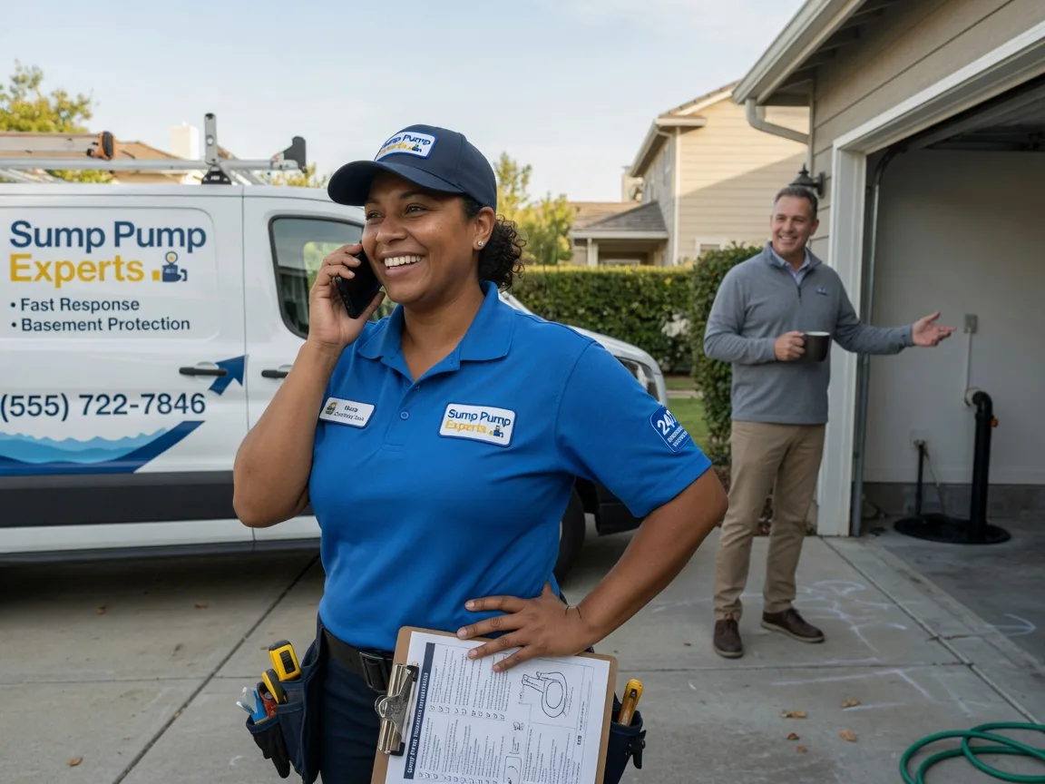 Sump Pump Repair Monroe, SD FAQs